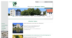 Desktop Screenshot of nikolaiheim-guetzkow.de